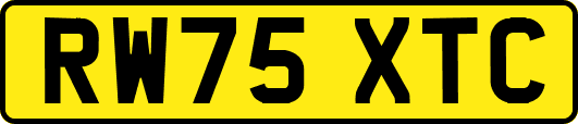 RW75XTC