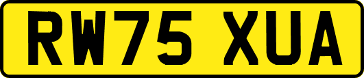 RW75XUA