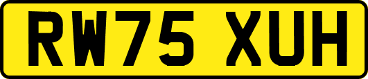 RW75XUH