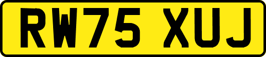 RW75XUJ