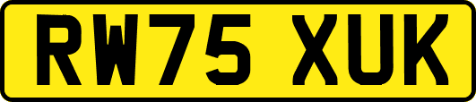 RW75XUK