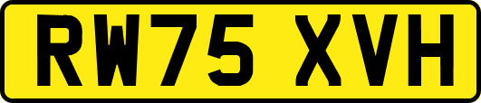 RW75XVH
