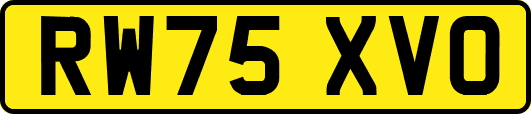 RW75XVO