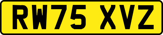 RW75XVZ