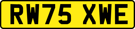RW75XWE