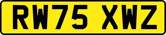 RW75XWZ