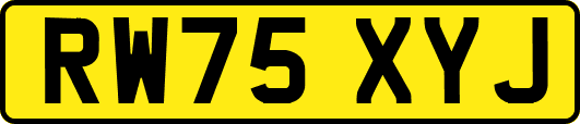 RW75XYJ