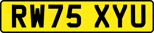 RW75XYU