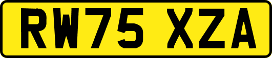 RW75XZA