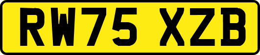 RW75XZB