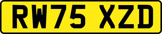 RW75XZD