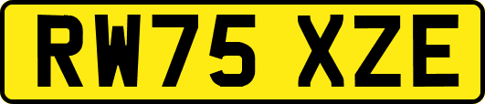 RW75XZE