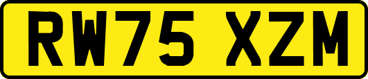 RW75XZM