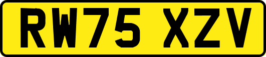 RW75XZV
