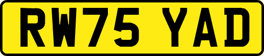 RW75YAD