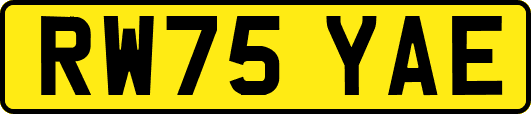 RW75YAE