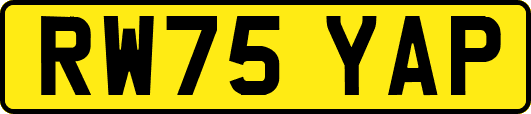 RW75YAP