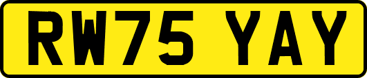 RW75YAY