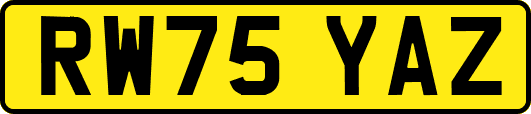 RW75YAZ
