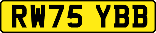 RW75YBB
