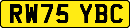 RW75YBC