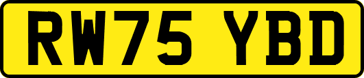 RW75YBD