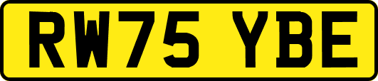 RW75YBE