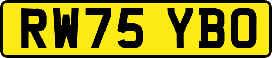 RW75YBO