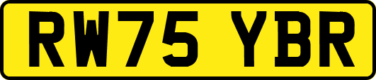 RW75YBR