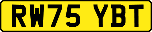 RW75YBT