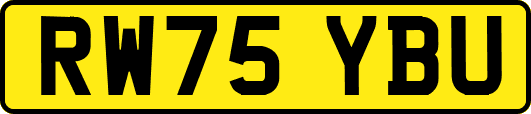 RW75YBU