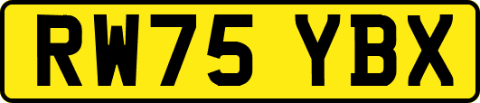 RW75YBX