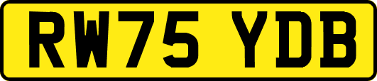 RW75YDB