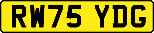 RW75YDG