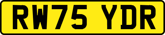 RW75YDR