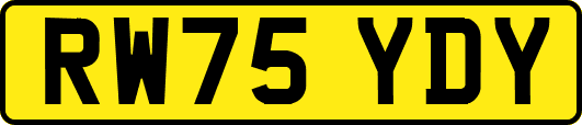 RW75YDY