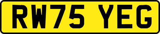 RW75YEG