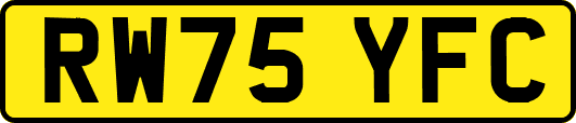 RW75YFC