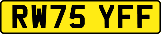 RW75YFF