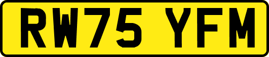RW75YFM