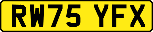 RW75YFX