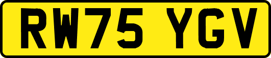RW75YGV