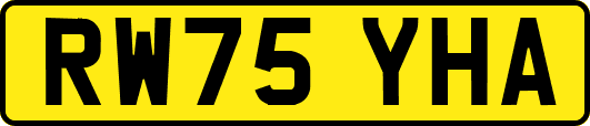 RW75YHA
