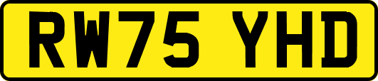RW75YHD