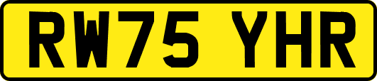 RW75YHR