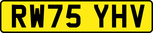 RW75YHV