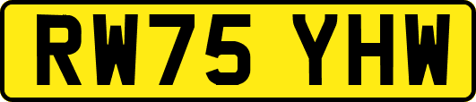 RW75YHW