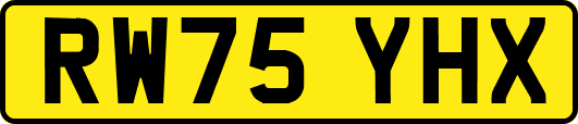 RW75YHX