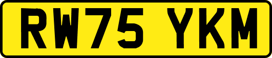 RW75YKM