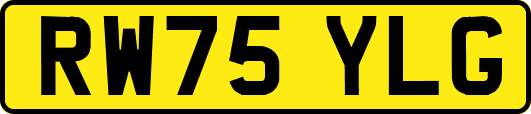RW75YLG